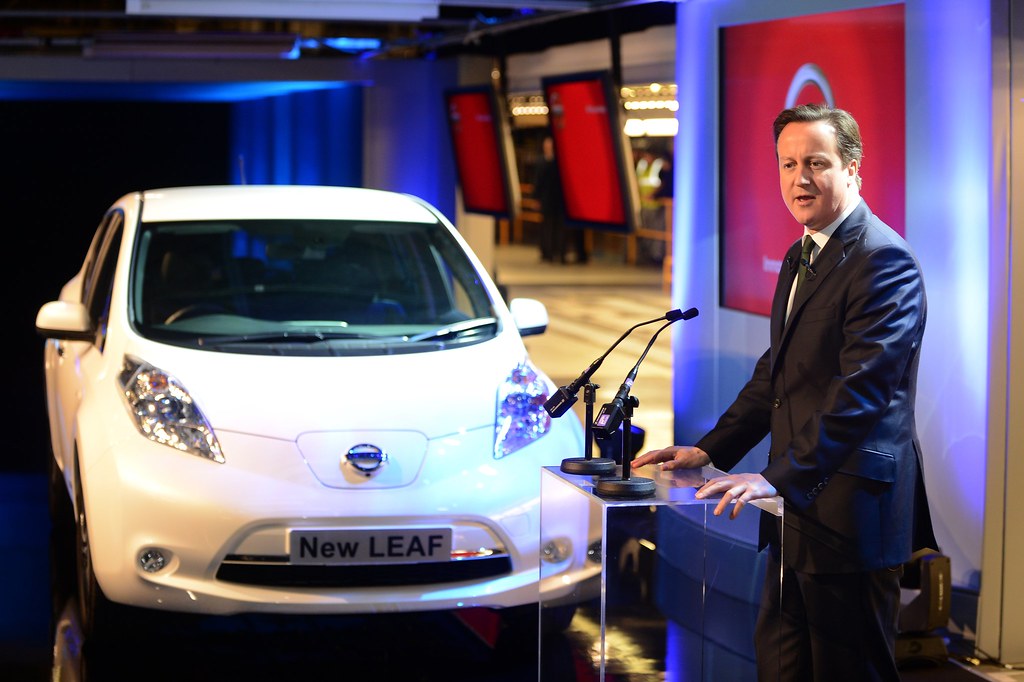 Nissan Sounds Alarm on High Costs for Electric Car Production in UK