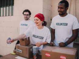 Giving Back: How One Person Can Make a Difference