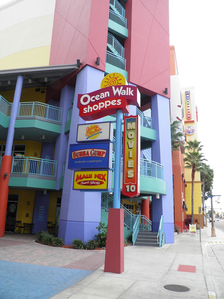 Shop 'til You Drop: Your Ultimate Guide to Ocean Walk Mall in Daytona Beach