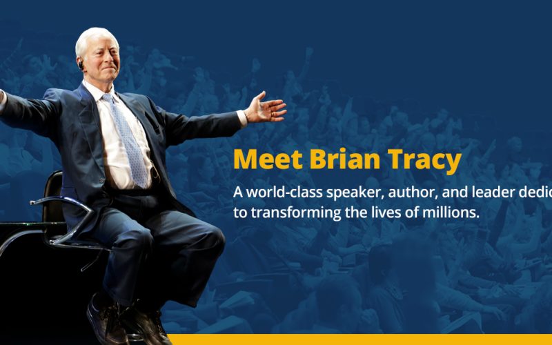 Achieve Your Goals with Brian Tracy's Life-Changing Lessons