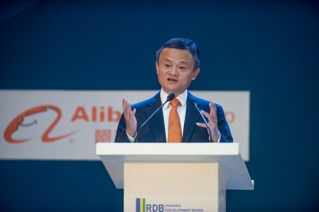 Alibaba founder Jack Ma surfaces in China after mysterious absence