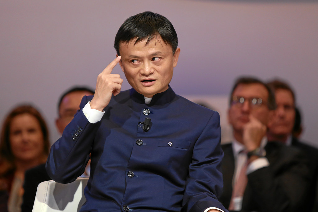 Jack Ma, Alibaba's founder, emerges in China after long disappearance