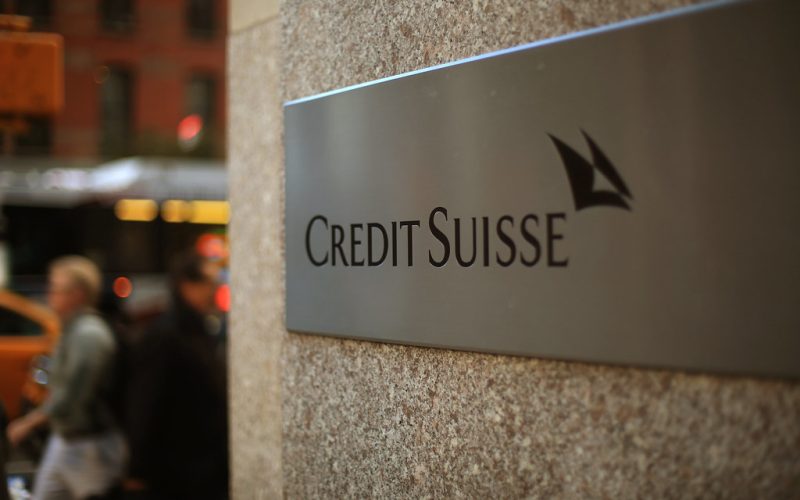 Credit Suisse's Troubles Ignite Fears of Wider Banking Collapse