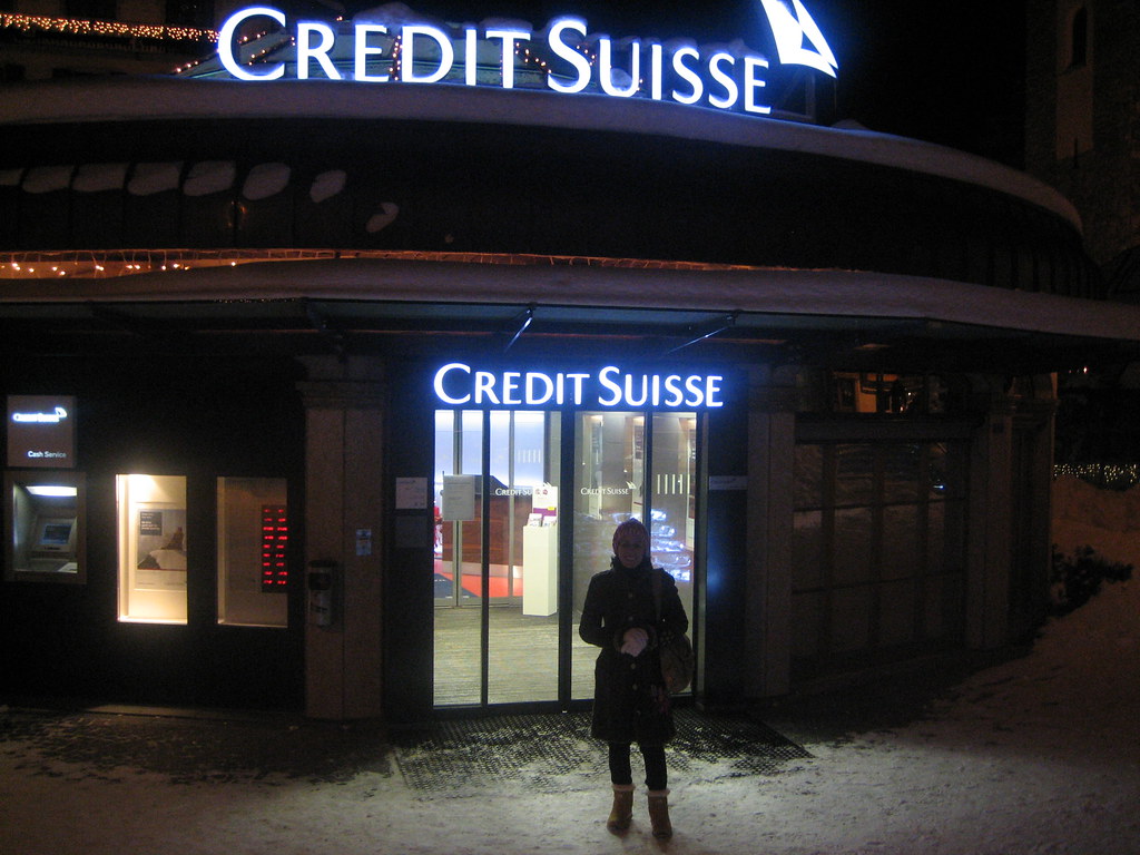 Credit Suisse's Loan Scandal Sends Shockwaves Through Financial World
