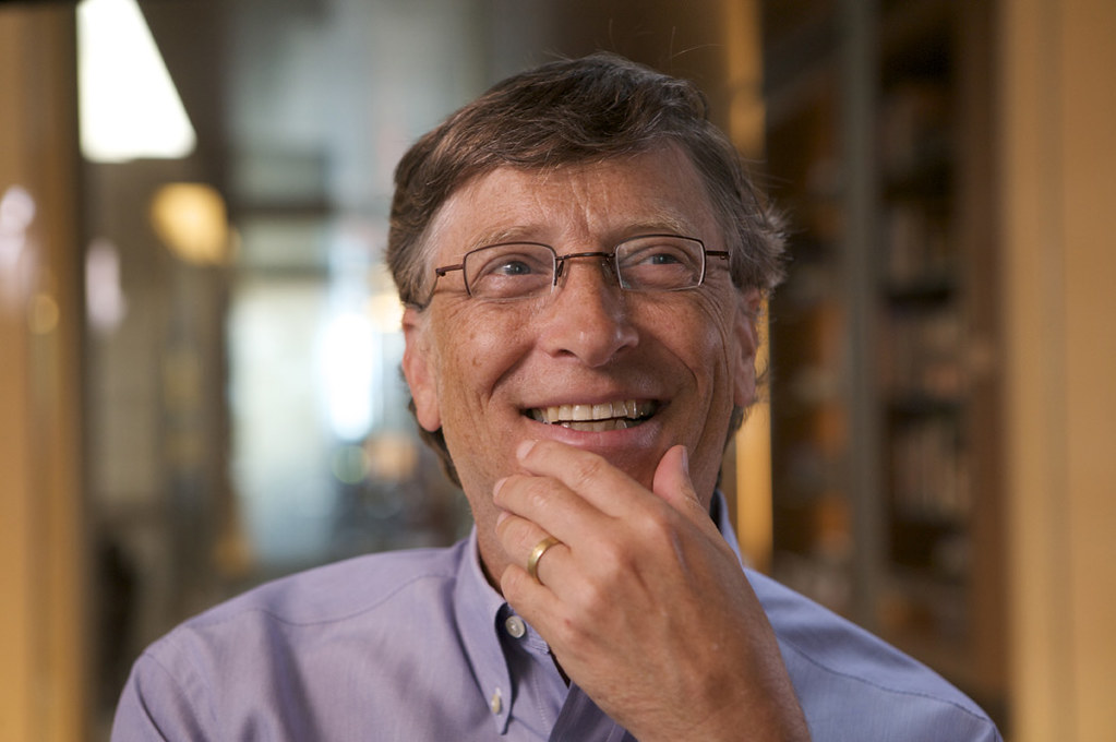 AI: The Top Technological Advancement of Our Time, Says Bill Gates