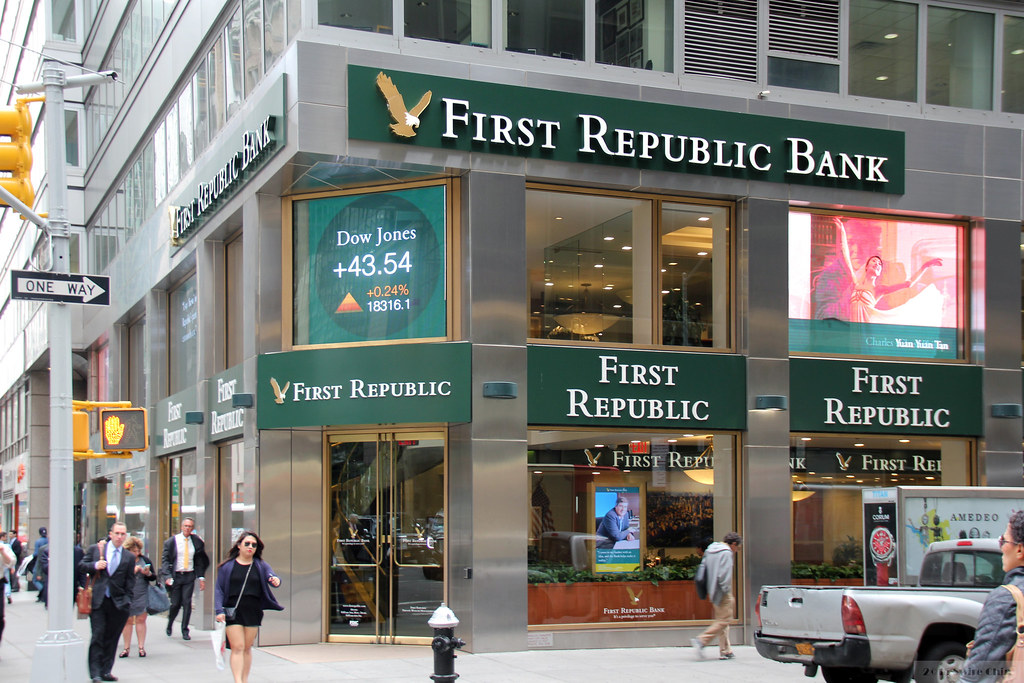 First Republic Bank's Future Secured with Historic Rescue Deal