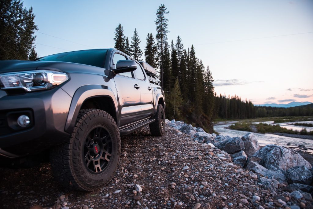 Which is Better: Toyota Tacoma or Nissan Frontier?"