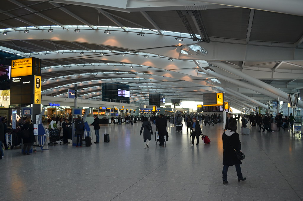 10-day Easter strike planned by Heathrow security