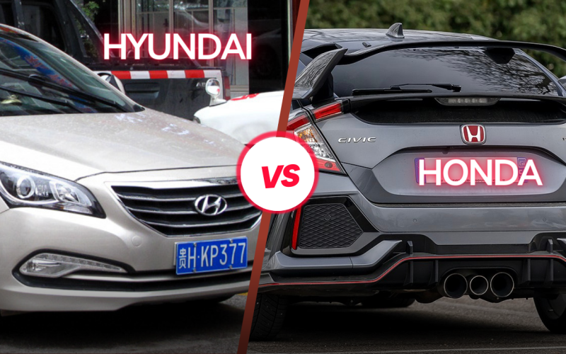 Hyundai vs Honda: A True Analysis