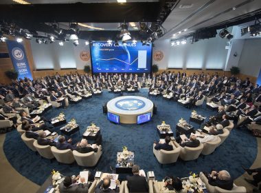 Despite war, Ukraine secures first IMF loan