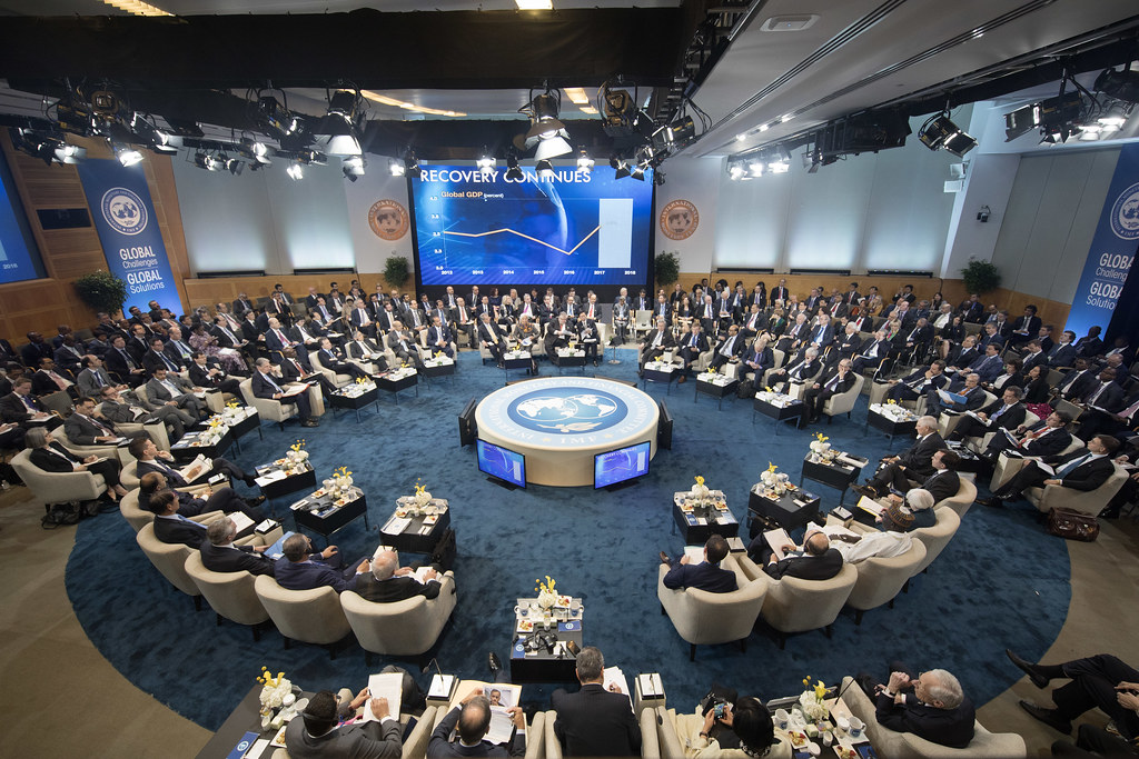 Despite war, Ukraine secures first IMF loan