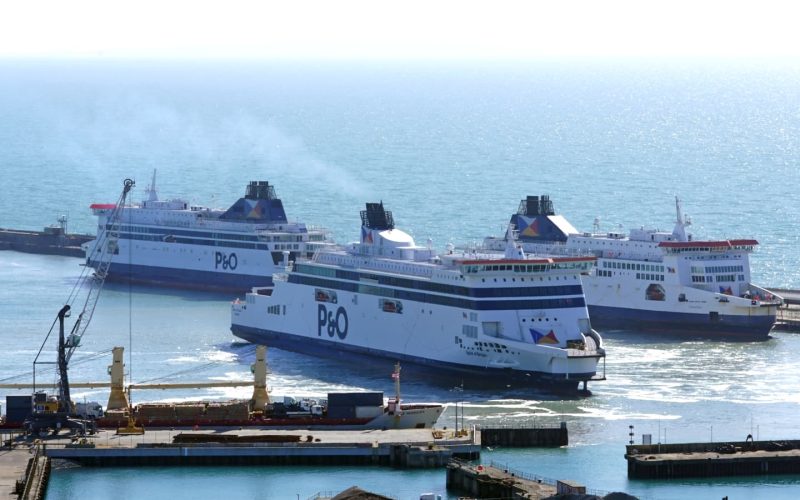 Anger Grows as Public Contract Goes to P&O Layoffs Firm