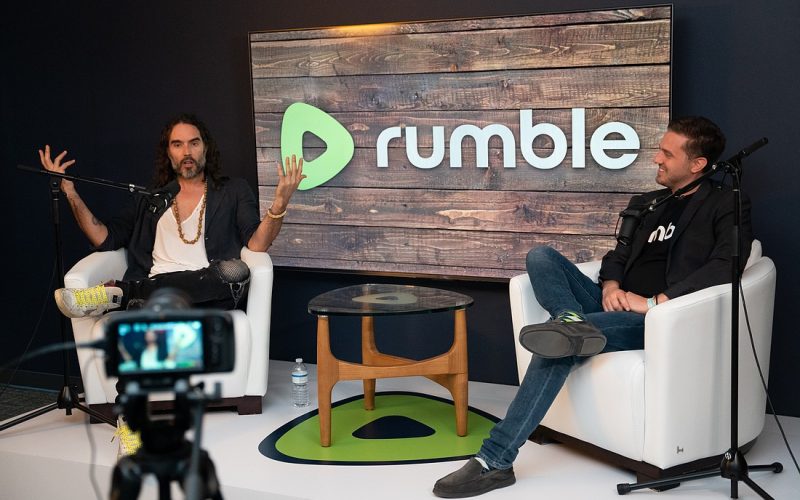 Rumble and YouTube: Comparing Revenue-Sharing Models