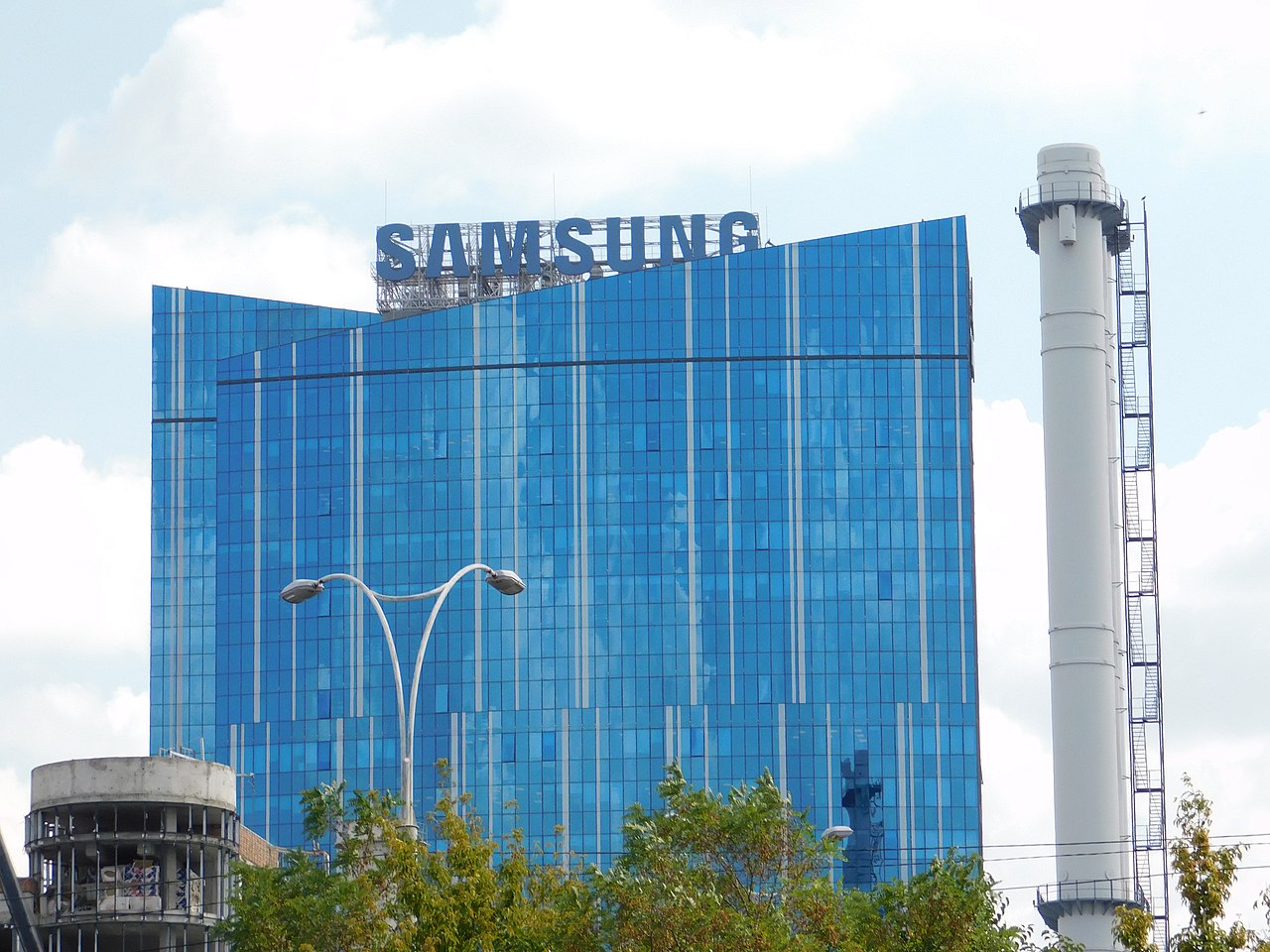 South Korea's Mega Chip-making Plan Receives Support from Samsung