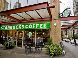 Coffee Giant Starbucks Announces 100 New Stores Across UK