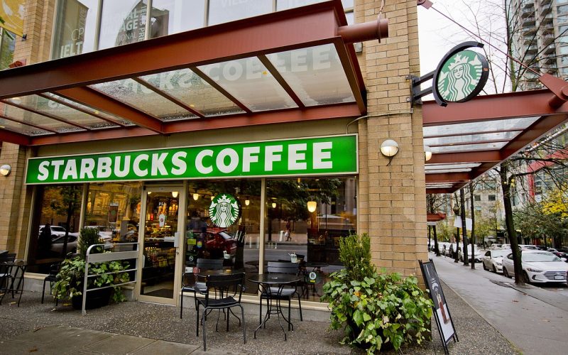 Coffee Giant Starbucks Announces 100 New Stores Across UK