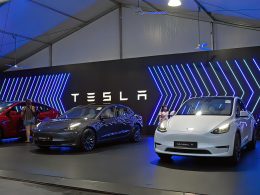 Tesla Set to Establish Presence in Mexico with New Factory Announcement