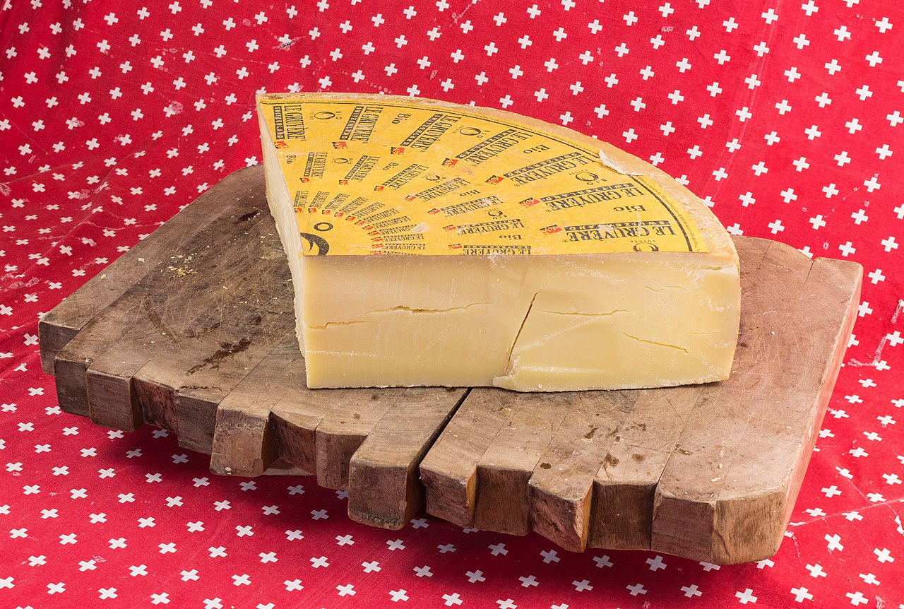 'Gruyere' designation no longer limited to Swiss cheese, US court says