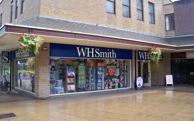 Cybercriminals target WH Smith, gaining access to employee data
