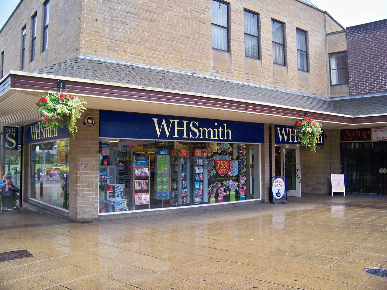Cybercriminals target WH Smith, gaining access to employee data