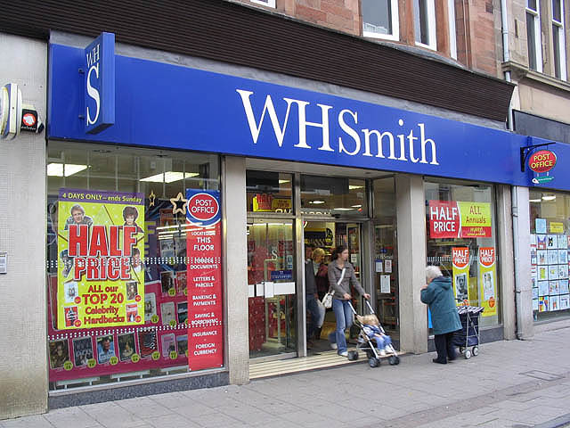 WH Smith hit by data breach impacting staff information