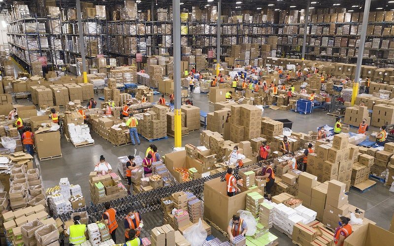 Liquidation Heaven: Amazon's Best Deals and Discounts