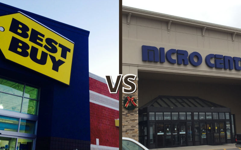 Best Buy or Micro Center: Where Should You Buy Your Next Gadget?