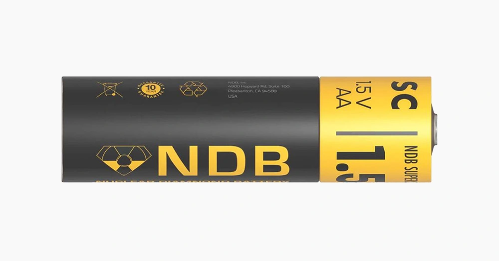 Green Energy Investing: NDB Battery Stock for Long-term Growth