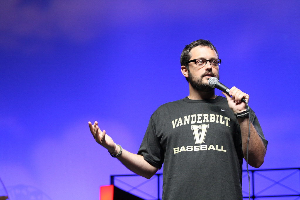 Inside the Net Worth of Comedian Nate Bargatze: A Deep Dive into His Finances