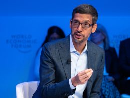 How Sundar Pichai's Net Worth Compares to Other Tech Industry Leaders