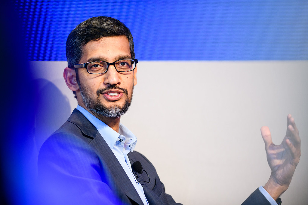 The Rise of Sundar Pichai: A Look at His Net Worth in 2023