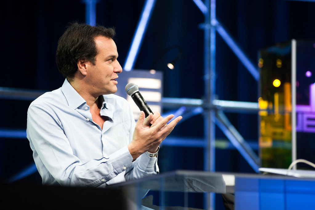 Creating Ventures and Changing the Game: Brent Hoberman's Entrepreneurial Vision