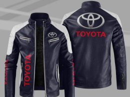 Toyota Racing Heritage: Unveiling the Charm of Vintage Jackets