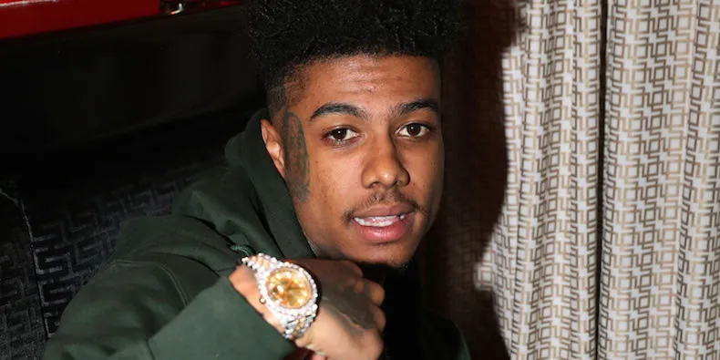 Blueface's Rise to Fame: A Look at the Rapper's Journey
