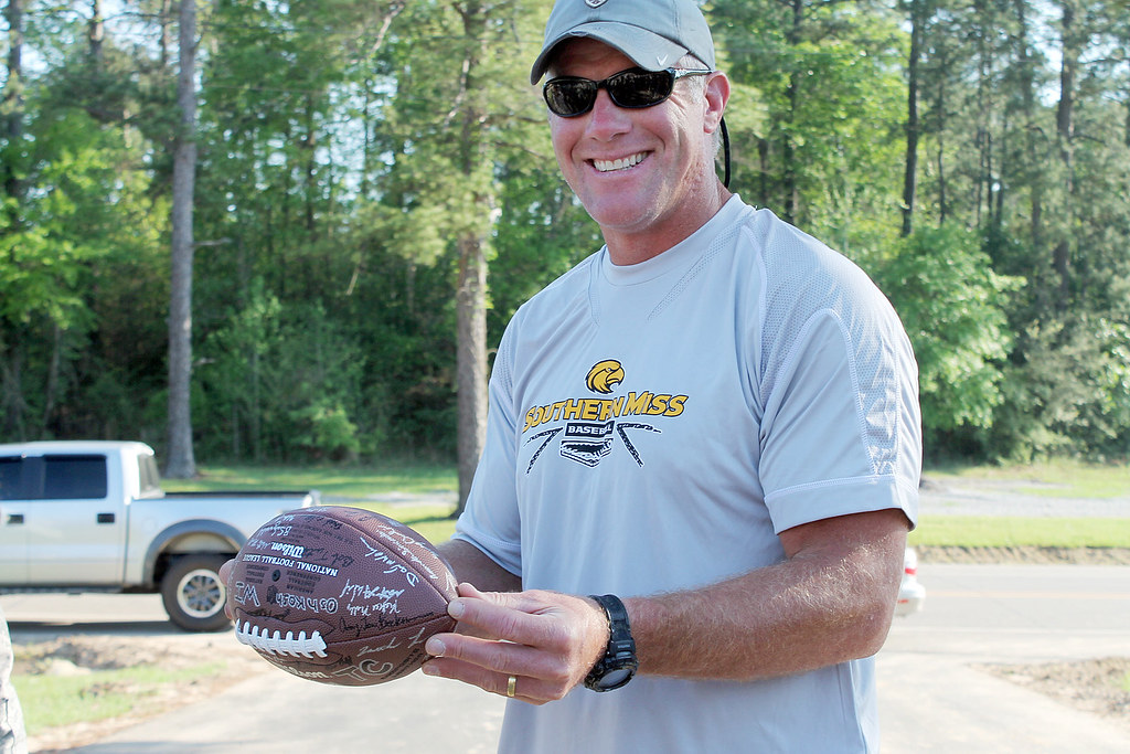 From Gridiron to Boardroom: Brett Favre's Business Ventures