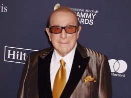 Philanthropy and Music: Clive Davis' Contributions to the Industry