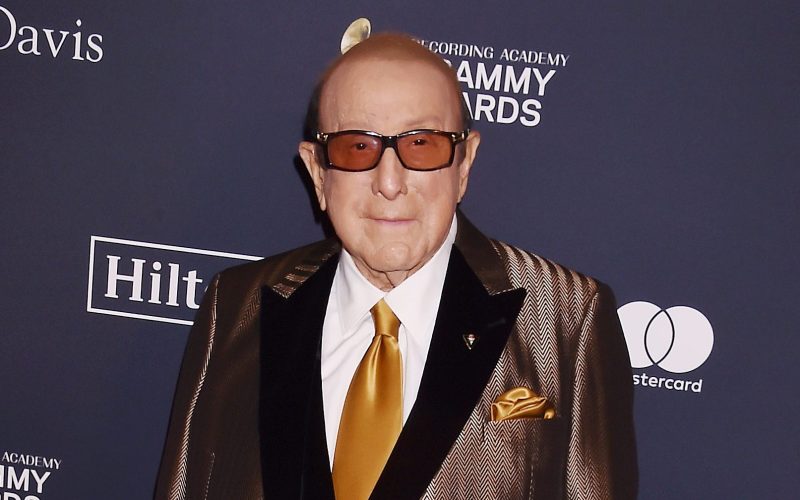 Philanthropy and Music: Clive Davis' Contributions to the Industry