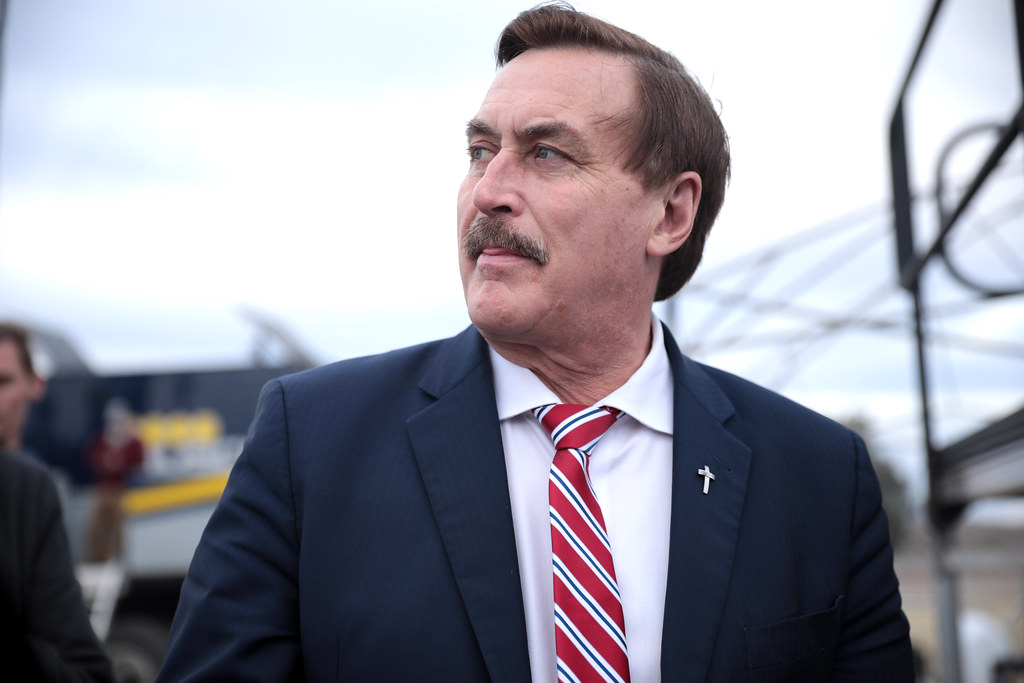 From Crack Addict to Millionaire: Mike Lindell's Incredible Journey to a Net Worth of Millions
