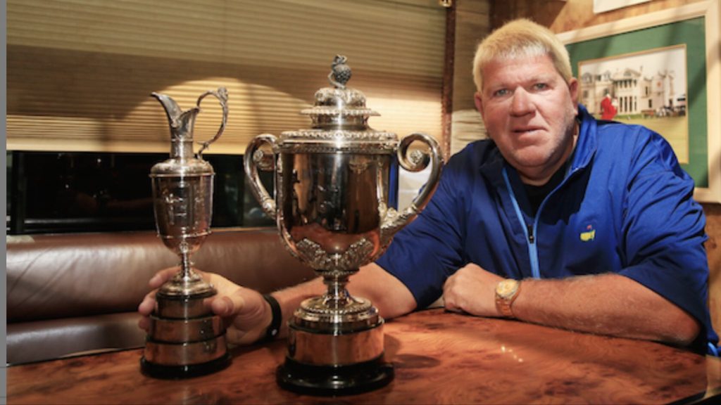 From Humble Beginnings to Golfing Legend: The Story of John Daly's Success