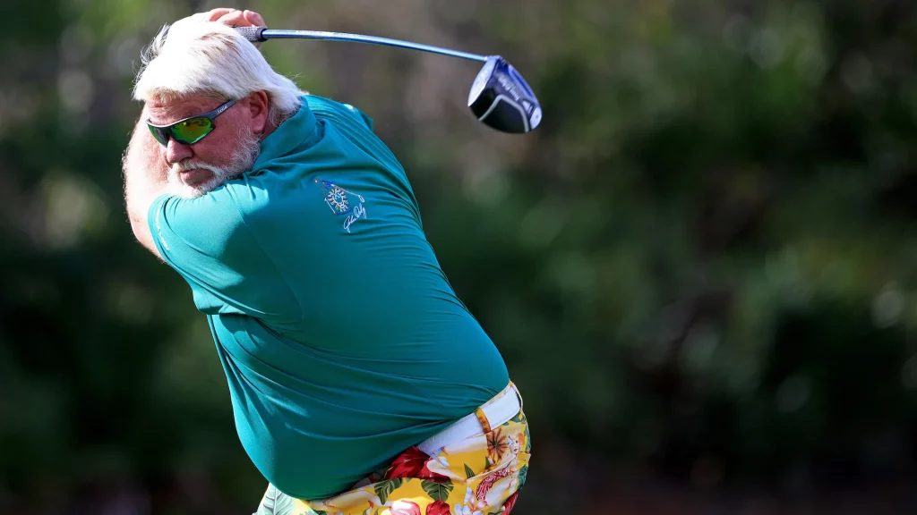 Inside John Daly's Bankruptcy Filings: What Led to His Financial Struggles
