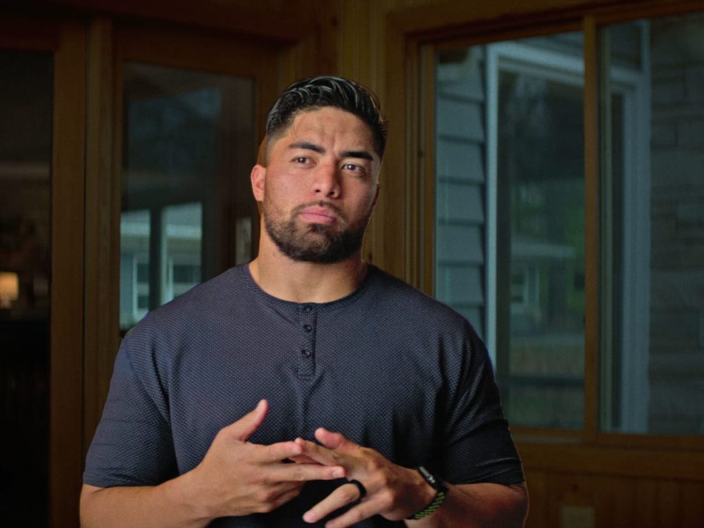 From Notre Dame to the NFL: Manti Te'o's impressive net worth journey.