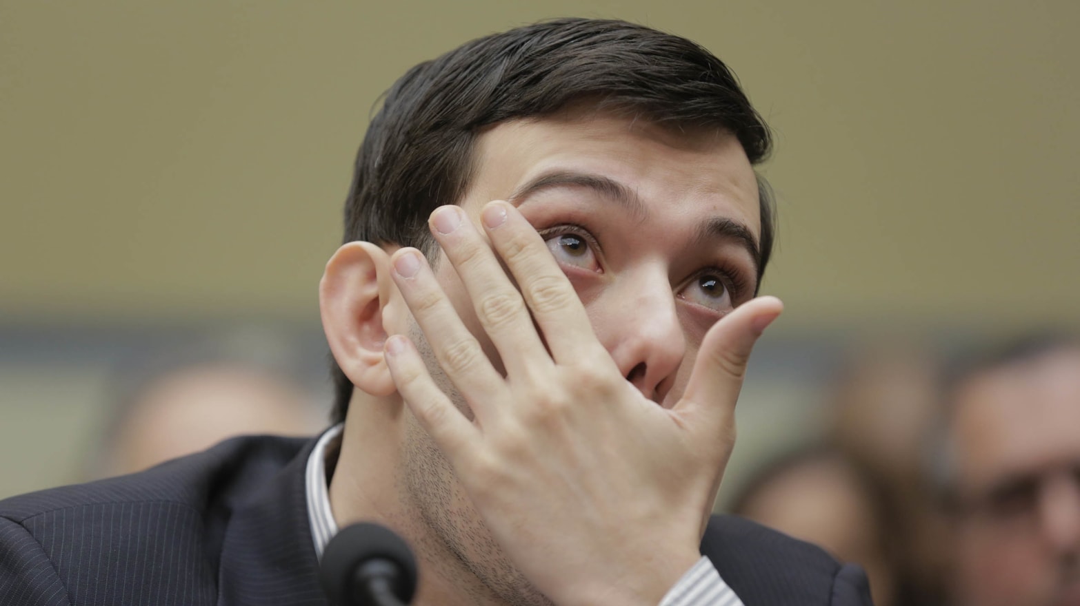 From Hedge Funds to Pharmaceuticals: The Wealth of Martin Shkreli