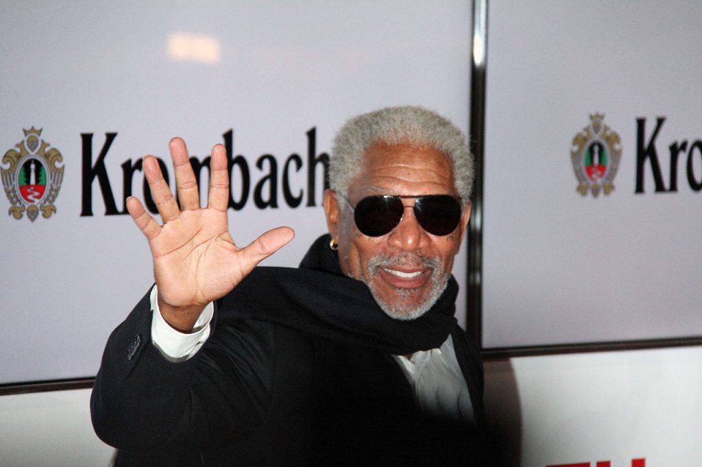 Morgan Freeman: From Humble Beginnings to Hollywood Legend