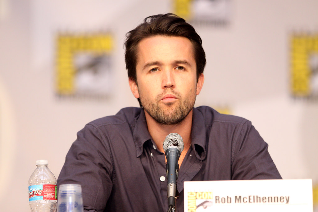 Rob McElhenney: The Actor and Creator's Rise to Fame