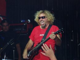 The Business Savvy of Sammy Hagar: A Look at His Successful Ventures