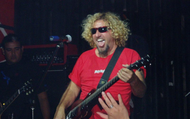 The Business Savvy of Sammy Hagar: A Look at His Successful Ventures
