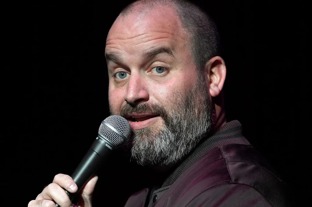 Beyond Stand-Up: How Tom Segura Diversifies His Income Streams