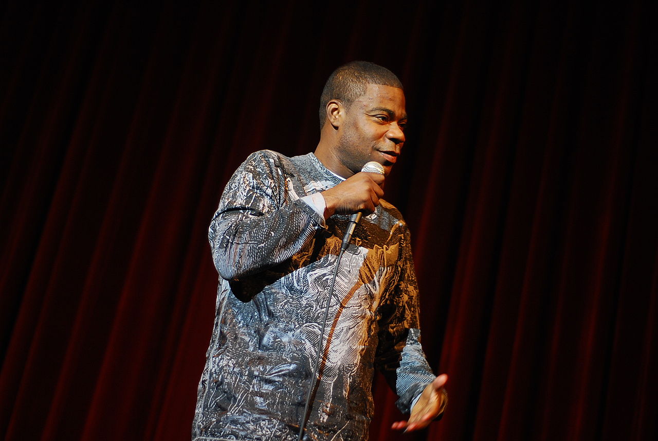 Tracy Morgan: The Comedian Who Became a Millionaire