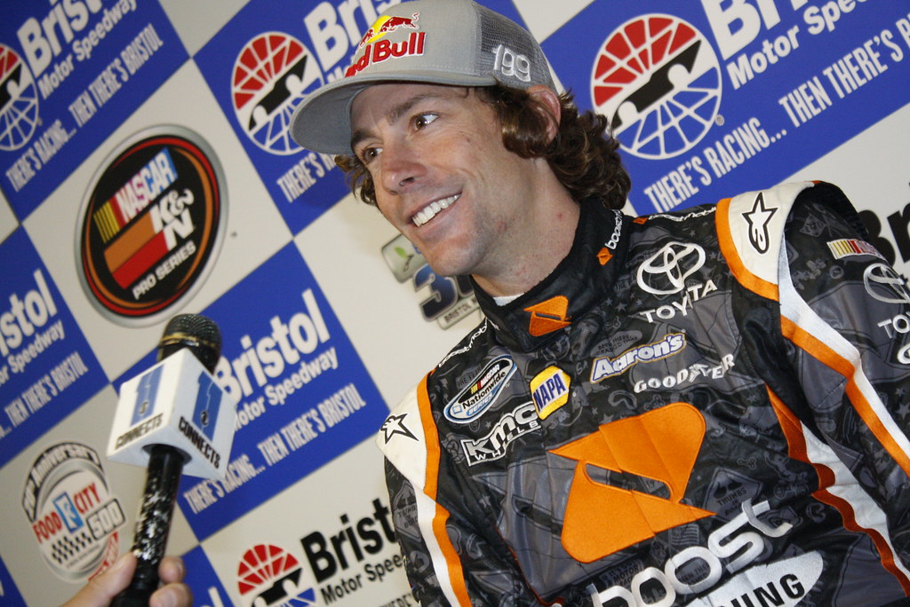 The Rise of Travis Pastrana: How He Built a Net Worth of $25 Million
