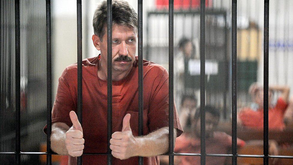 Inside the World of Viktor Bout: The Dark Realities of His Net Worth
